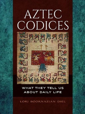 cover image of Aztec Codices